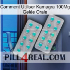 Comment Utiliser Kamagra 100Mg Gelée Orale 29